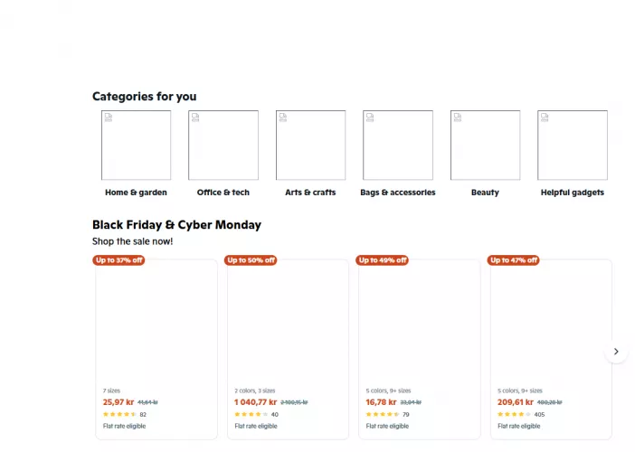 Why cant I see any of the pictures on PC? (Firefox)