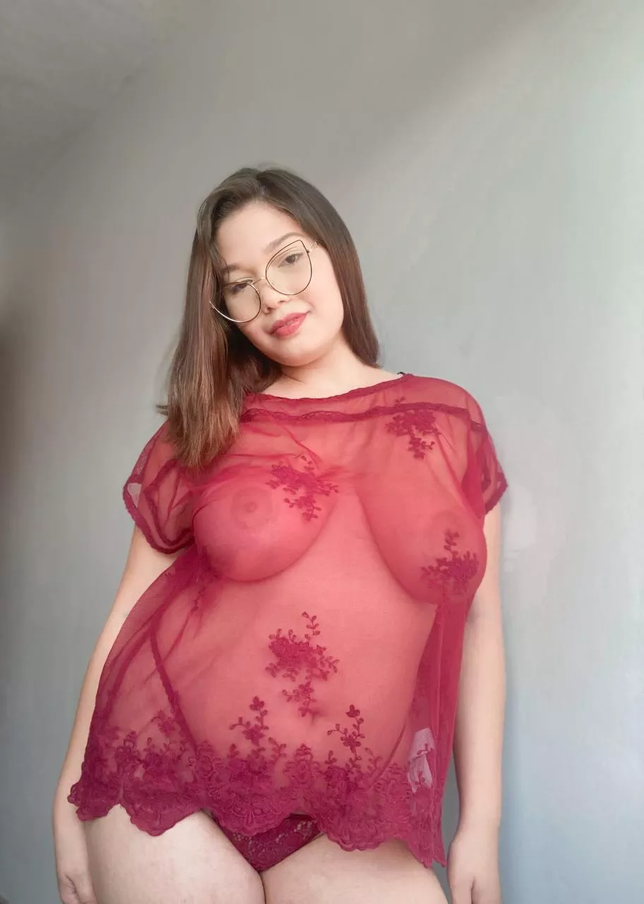 Will you take it off and fuck me?