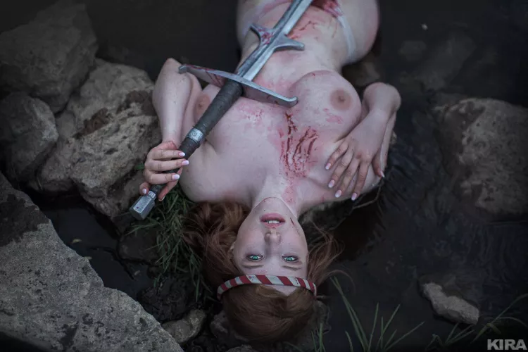 ‘Witcher 2 was released 13 years ago’ – Lada will return next week with more disturbing facts