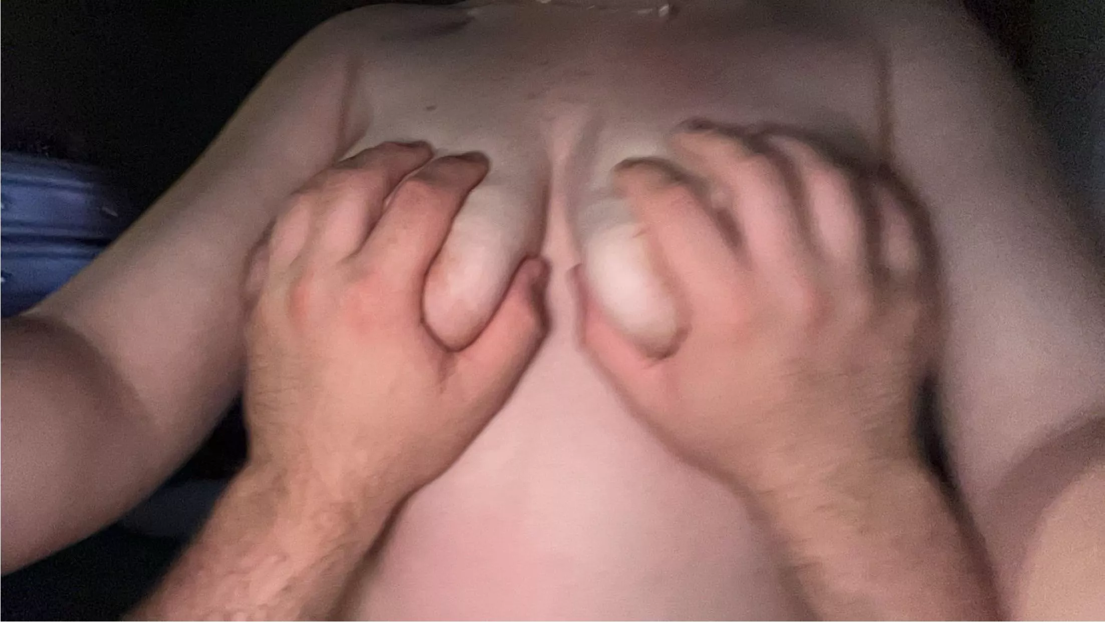 Would you grab them like this 