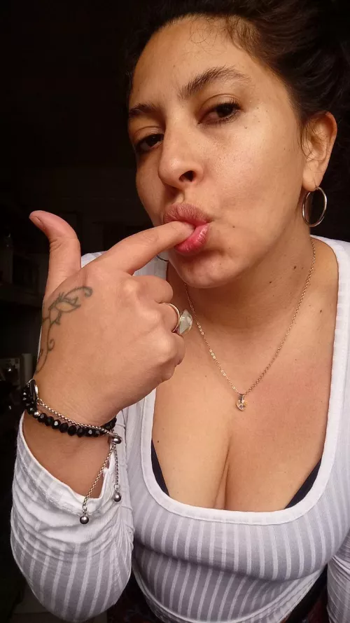 you can dump your big load inside me