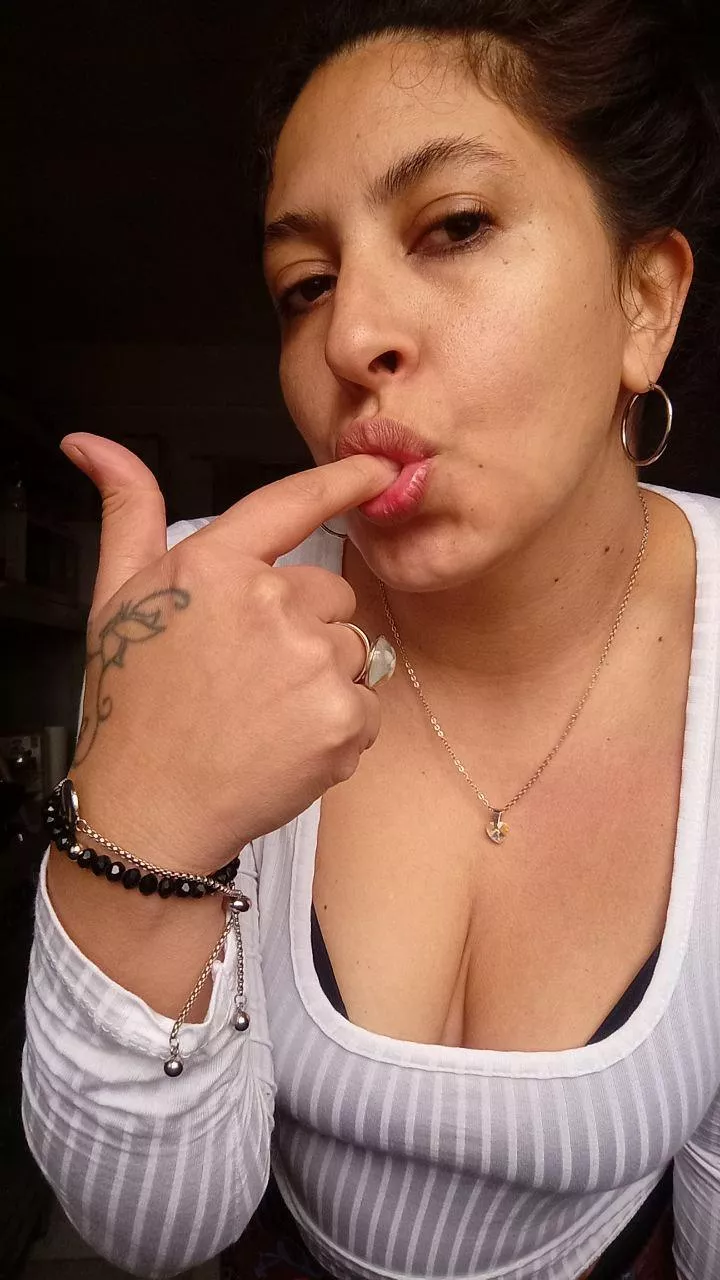 you can dump your big load inside me