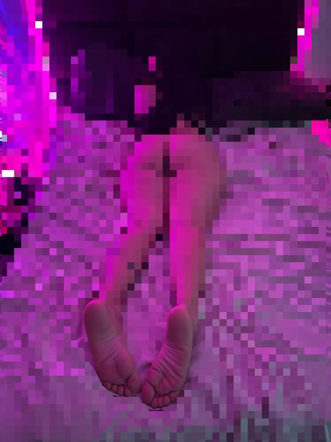 You don’t deserve the rest of me, and tbh my soles will got  you hooked enough