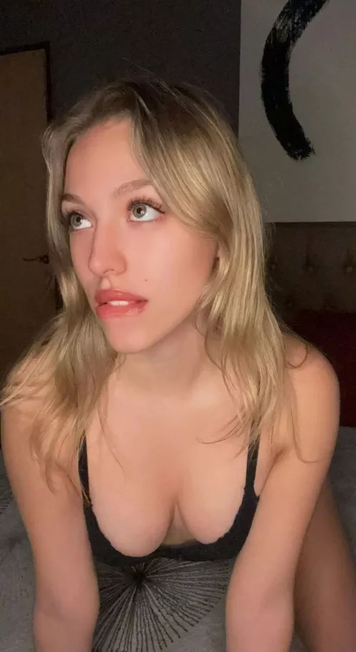 You passing or finish inside me?