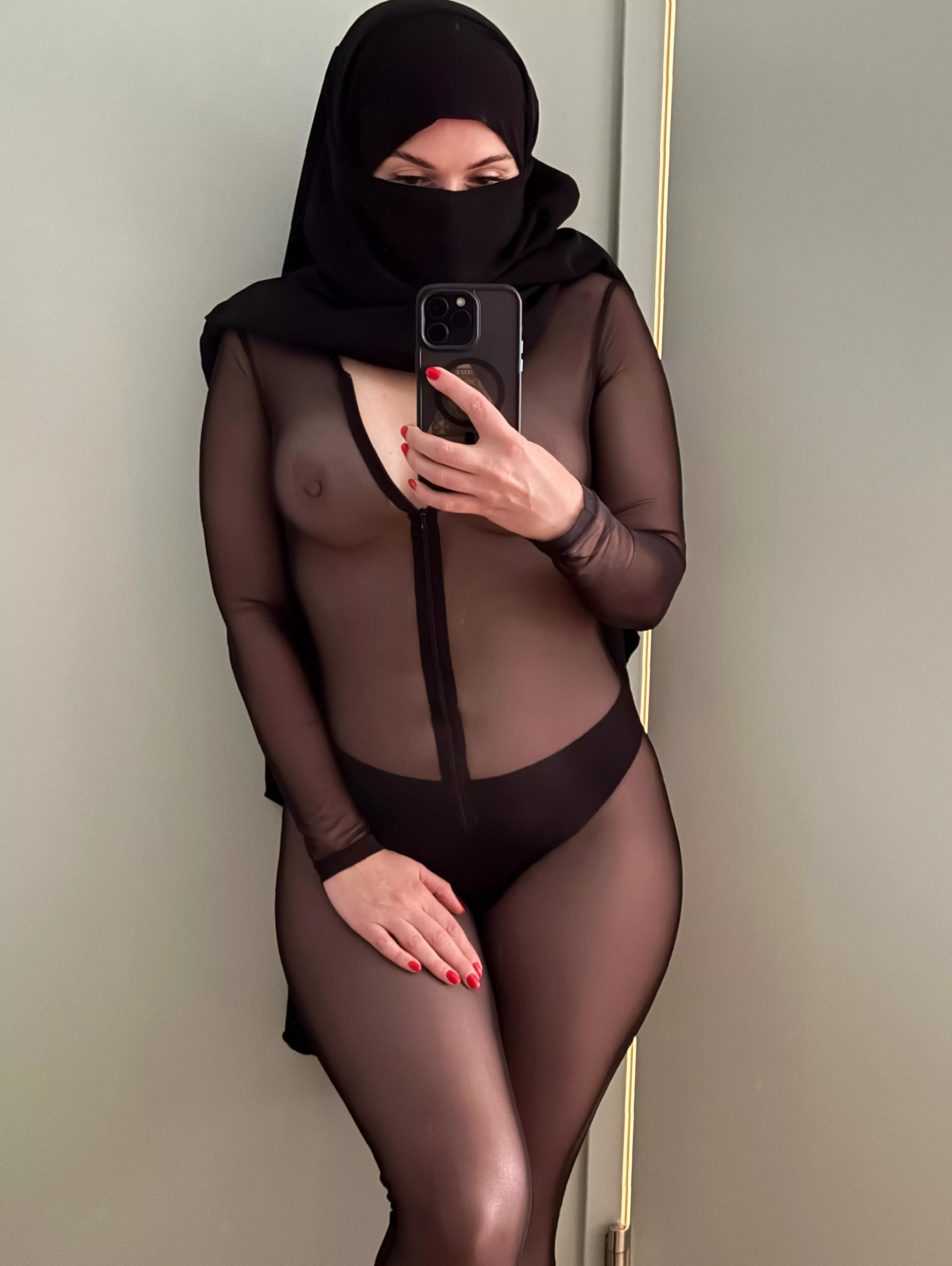 You'll be shocked if I show up to our first date wearing it.