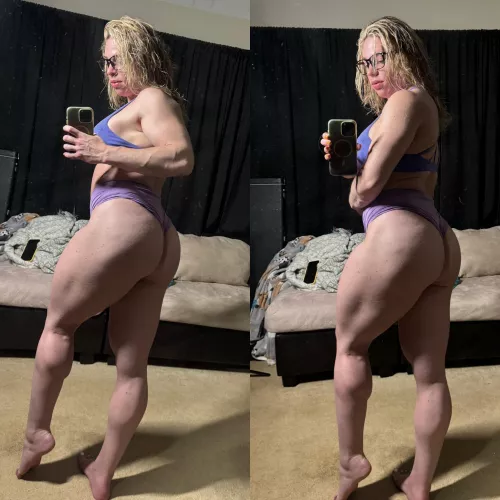 You're definitely going to suffocate with me on top