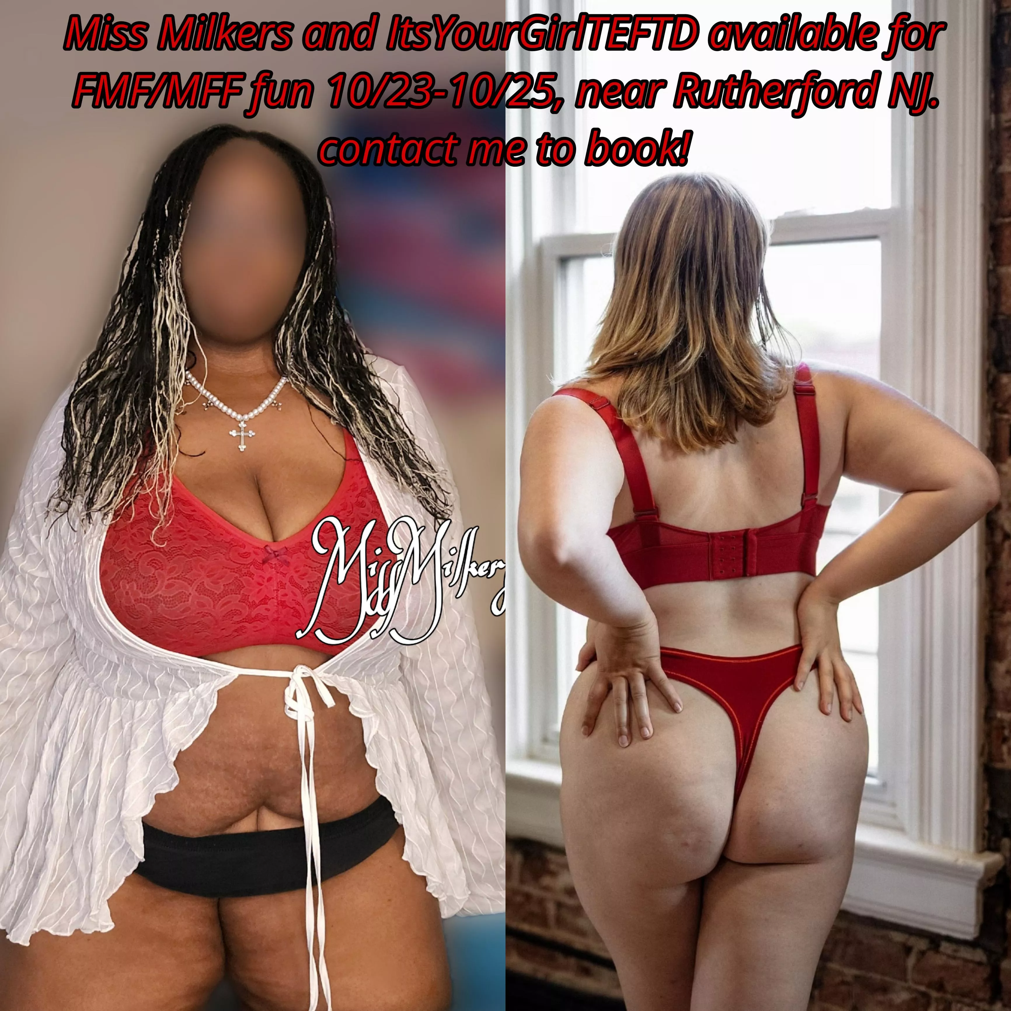 [21] [F4M] [Rutherford] - two wives is better than one