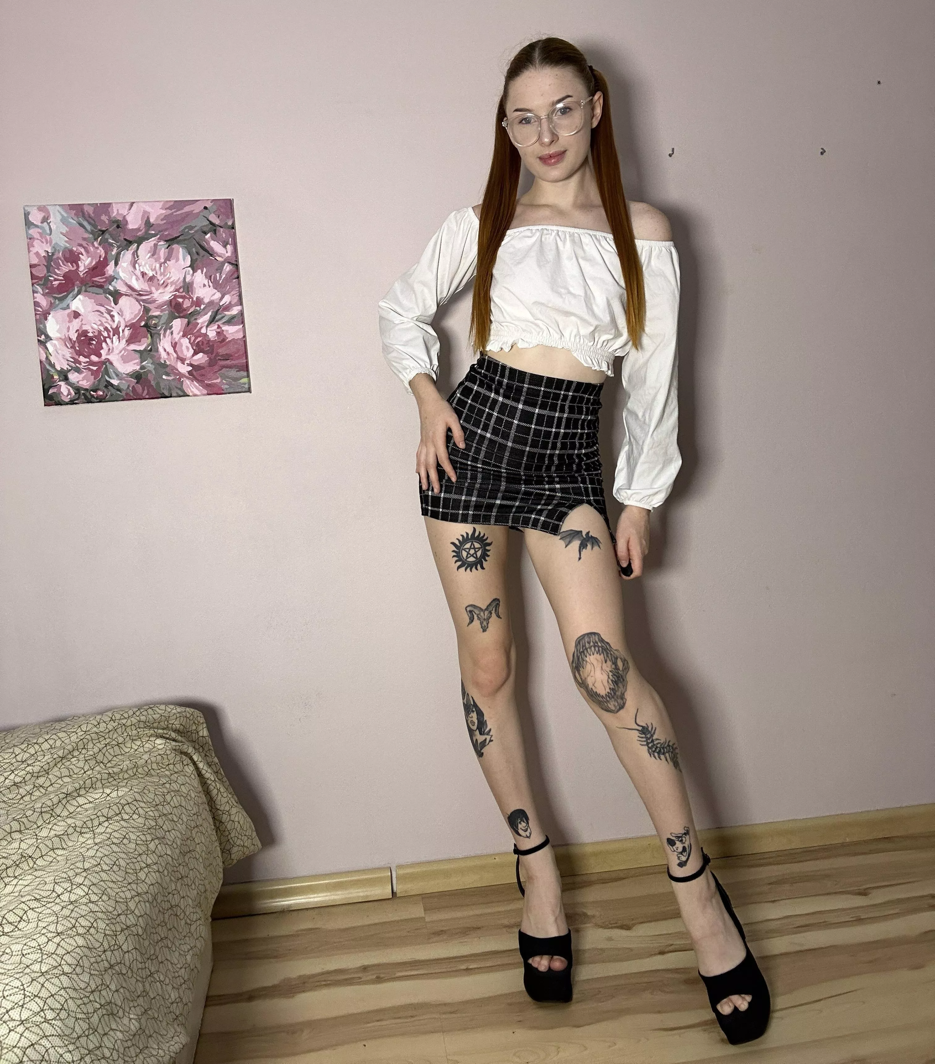 A date night outfit youd love