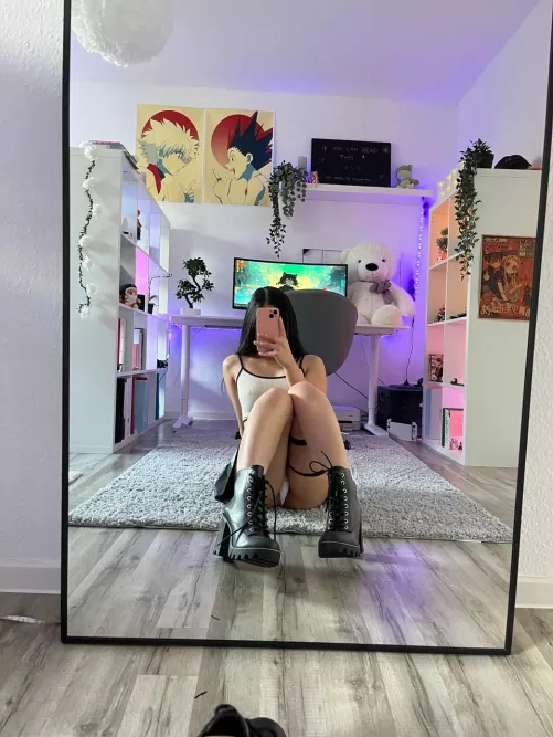 A little sneak peek for you daddy