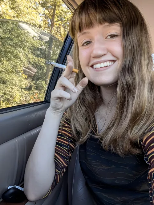 About to enter week 3 of smoking!