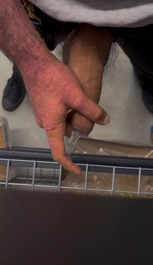 Always throbbing 😮‍💨