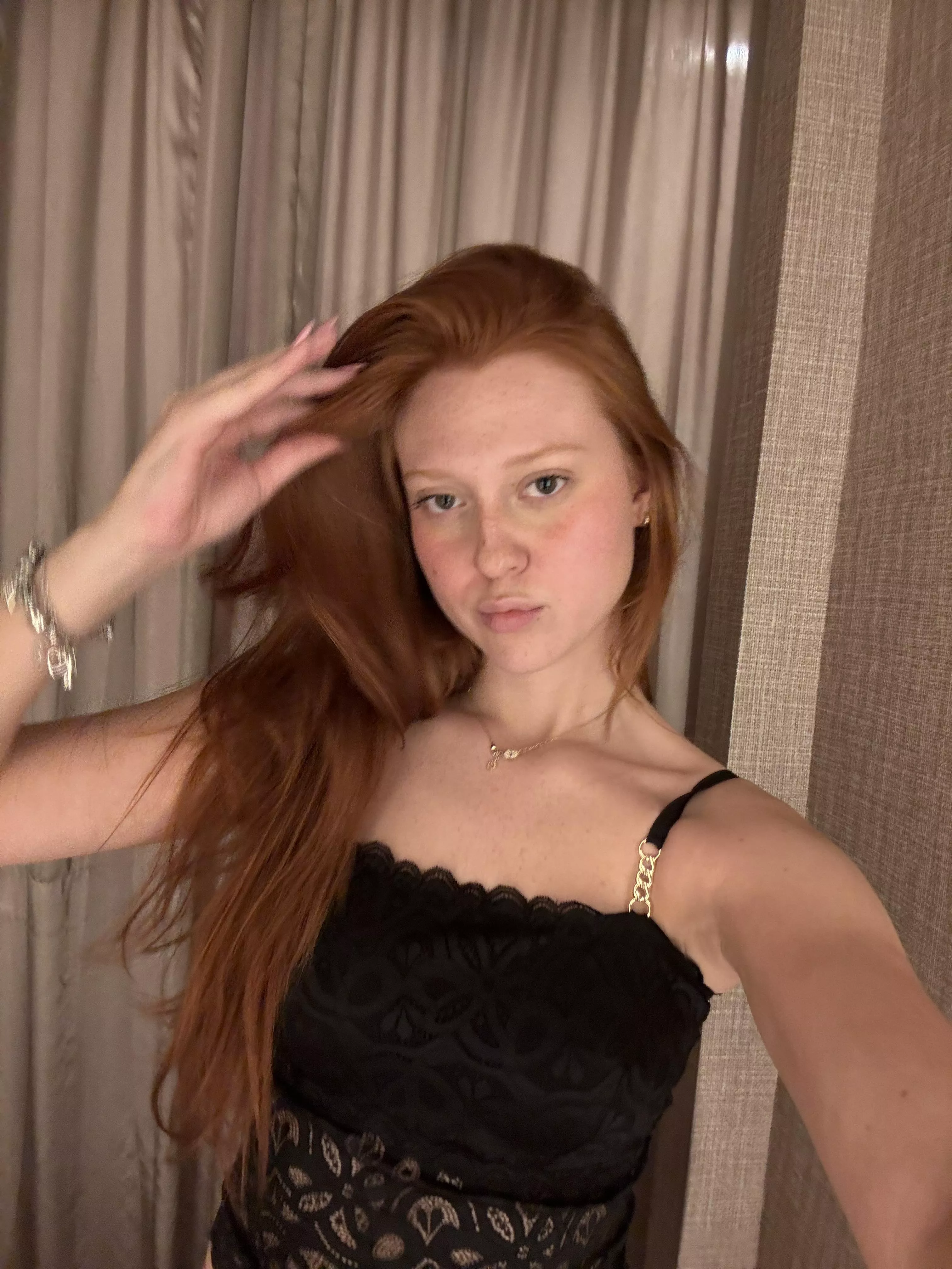 Am I too young for you?