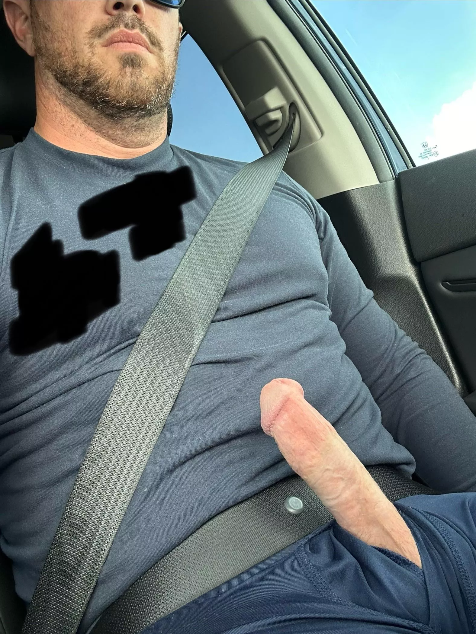 Another appointment, another surprise to try and hide. Or not.