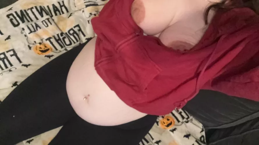 Are you also horny this morning? Or is it just me?