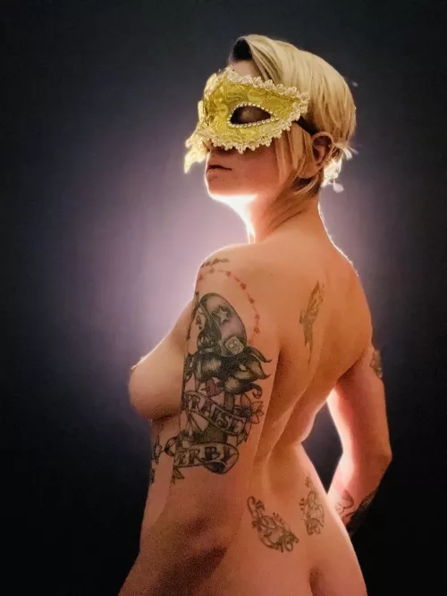 Be a light in the dark