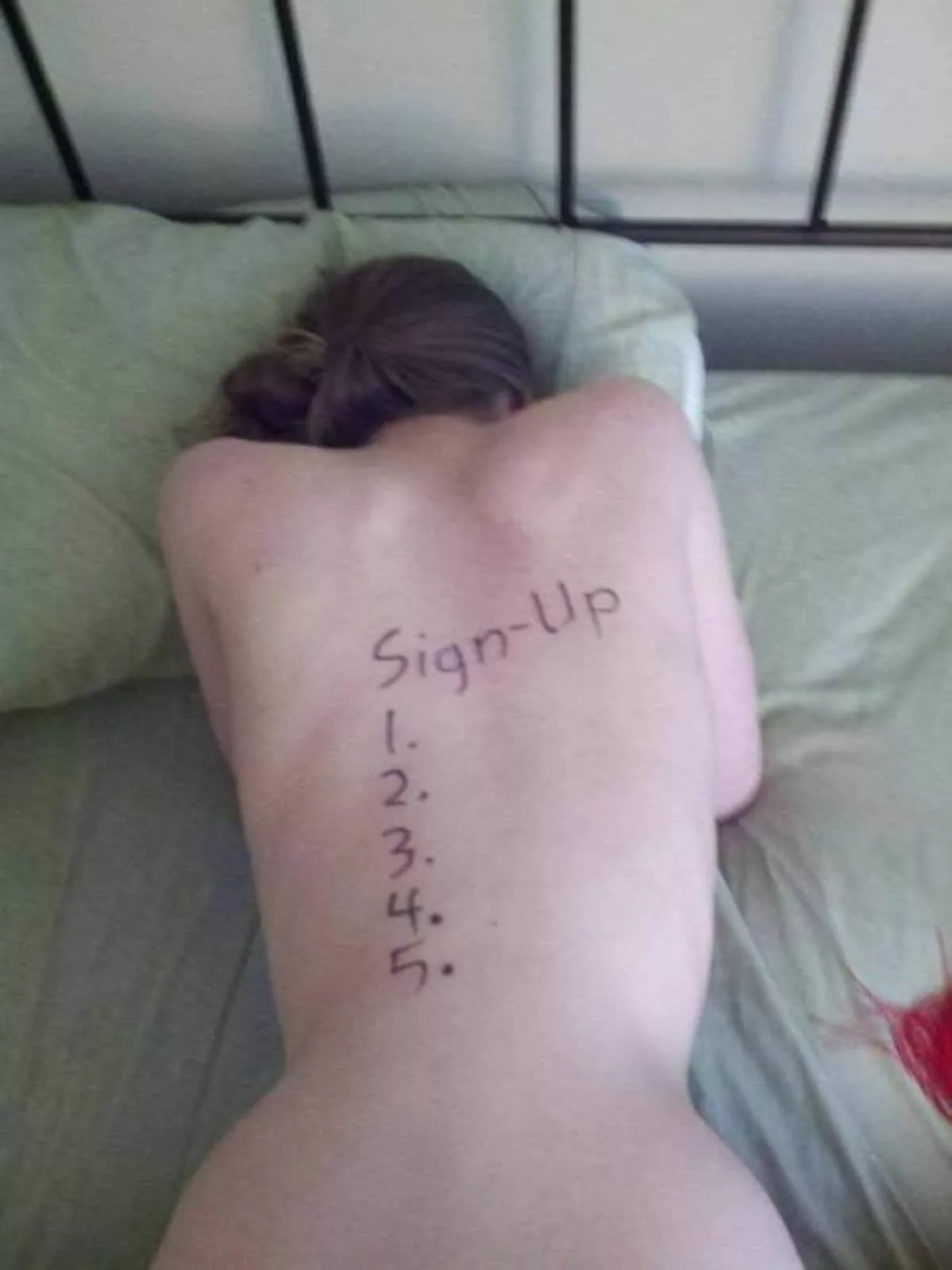 Be honest, are you claiming #1, or #5?