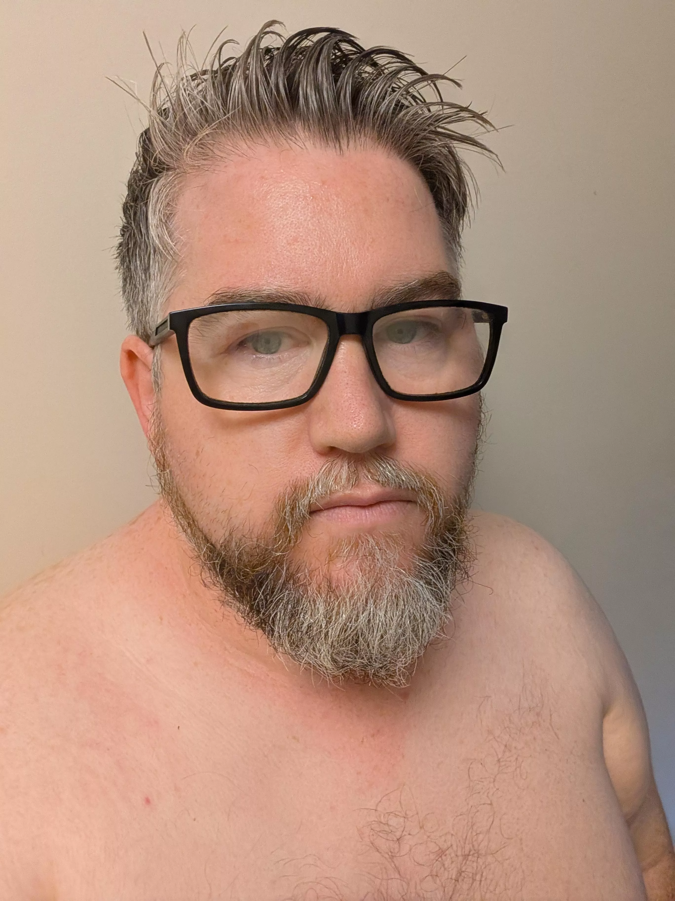 Beard or Nah? (Qld,Aus)