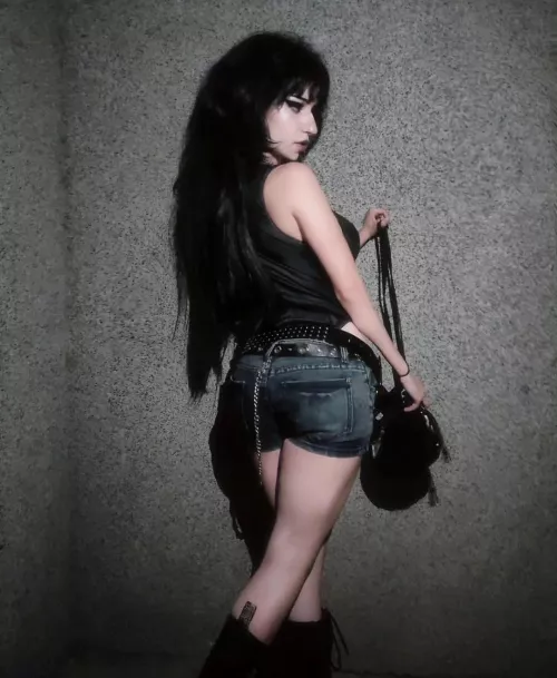 Blazing teen for you