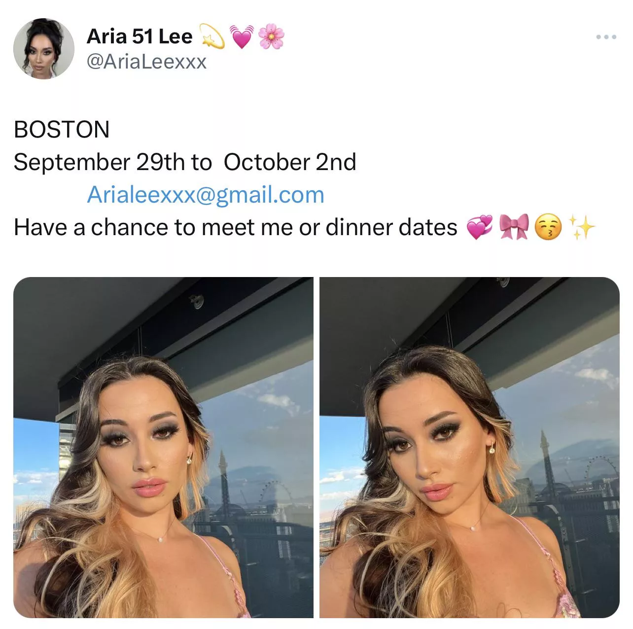 Boston, You Have a Chance! 