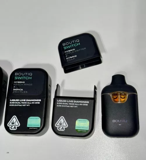 Boutiq is overrated 😂 