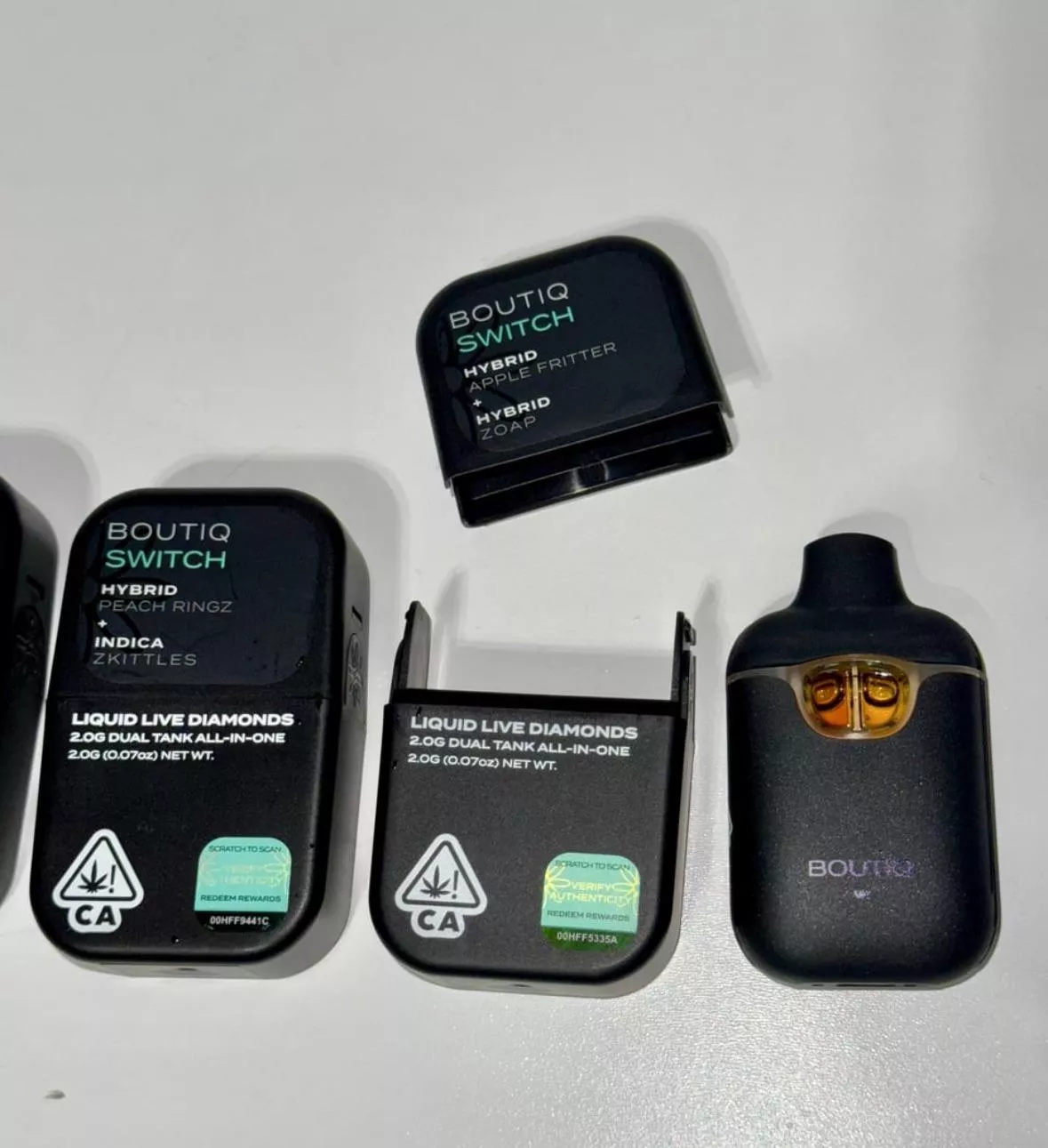 Boutiq is overrated 😂 