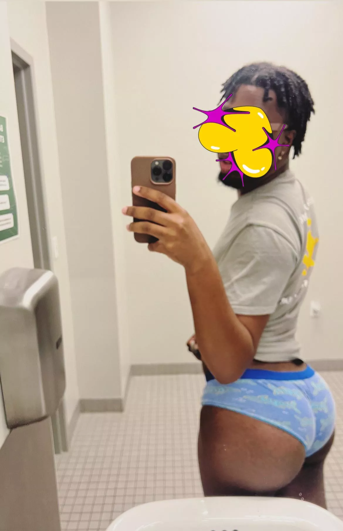 Bubble Booty Nerd 🤓 Teacher 