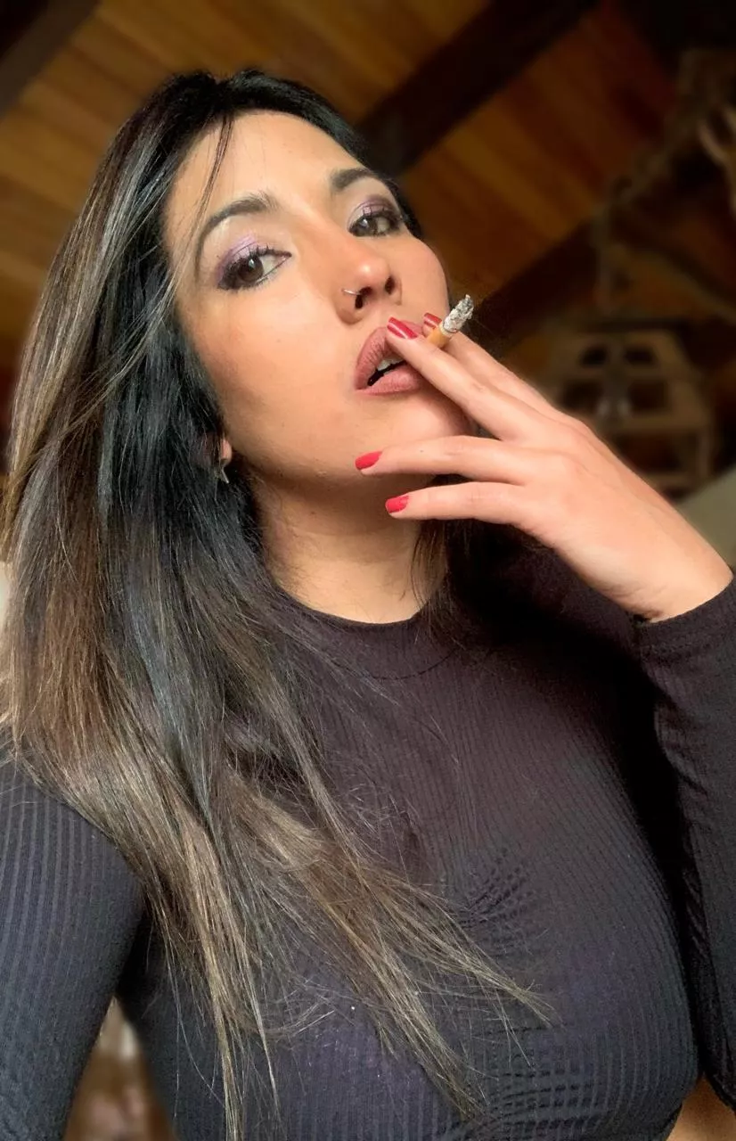 Can we smoke and fuck?!?😉 