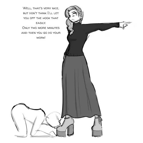 Can't I just keep doing this all day?