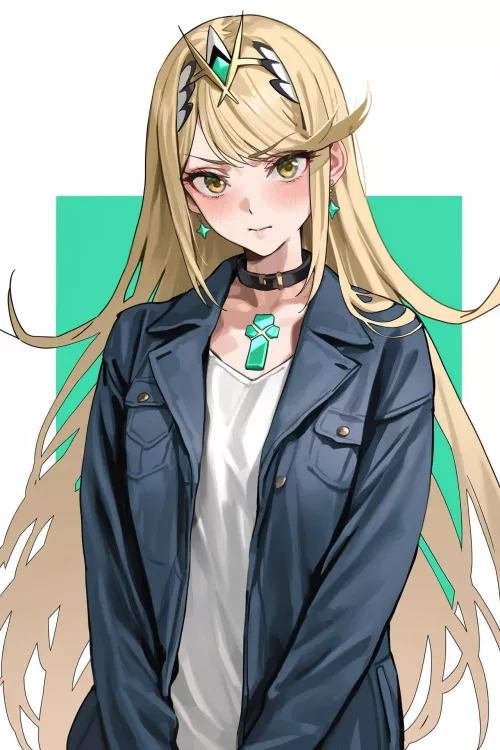 Casual Mythra 