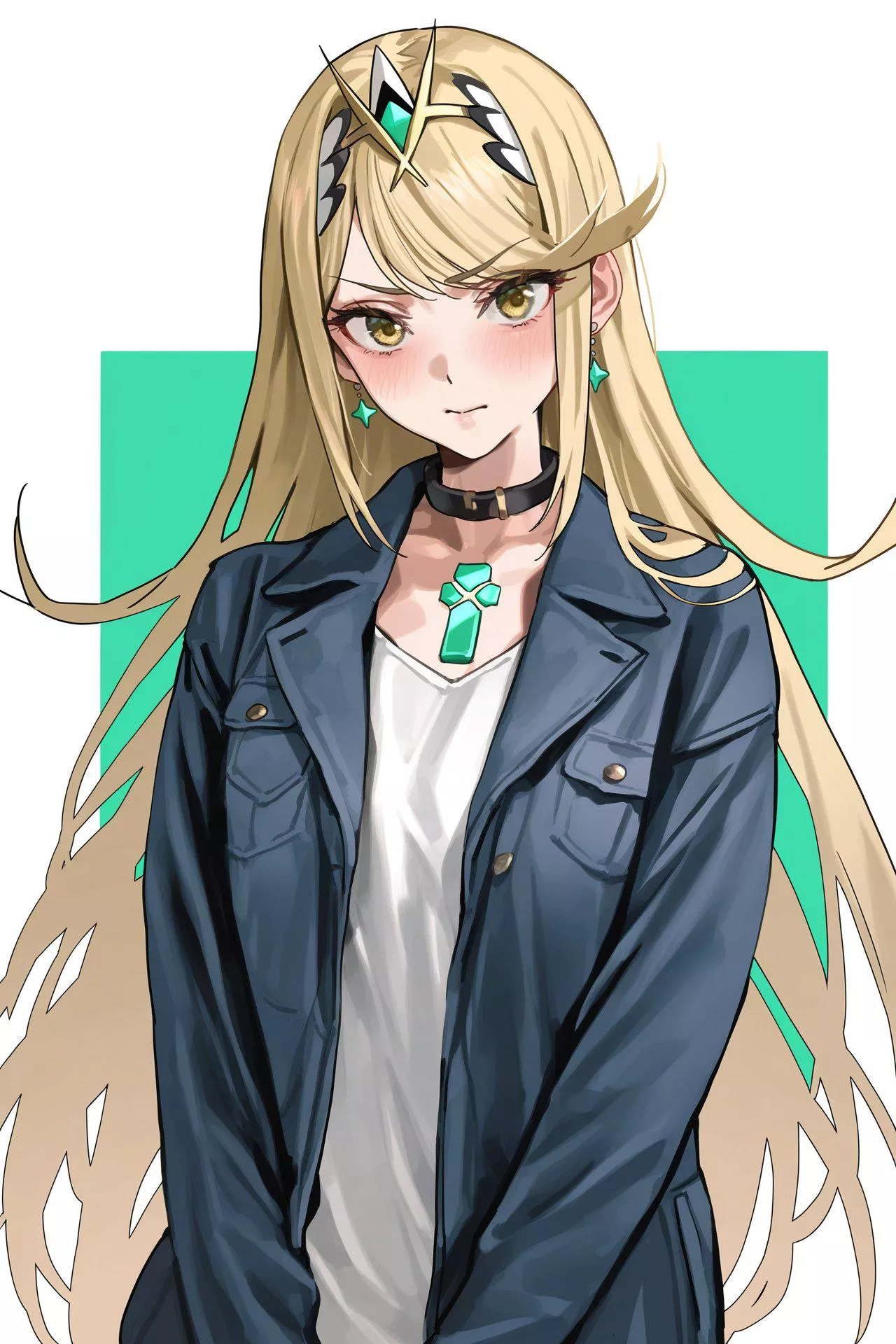 Casual Mythra 