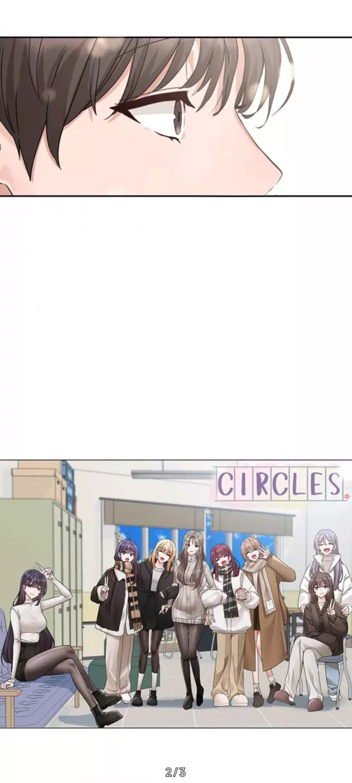 [Circles] circle's ending 