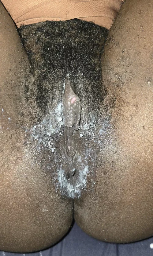 Clean up duty for you or double it and give it to the next person? 