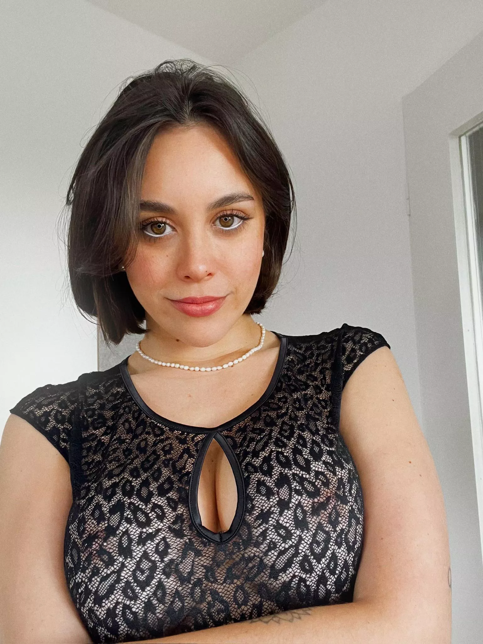 Cute on the outside, a little wild on the inside