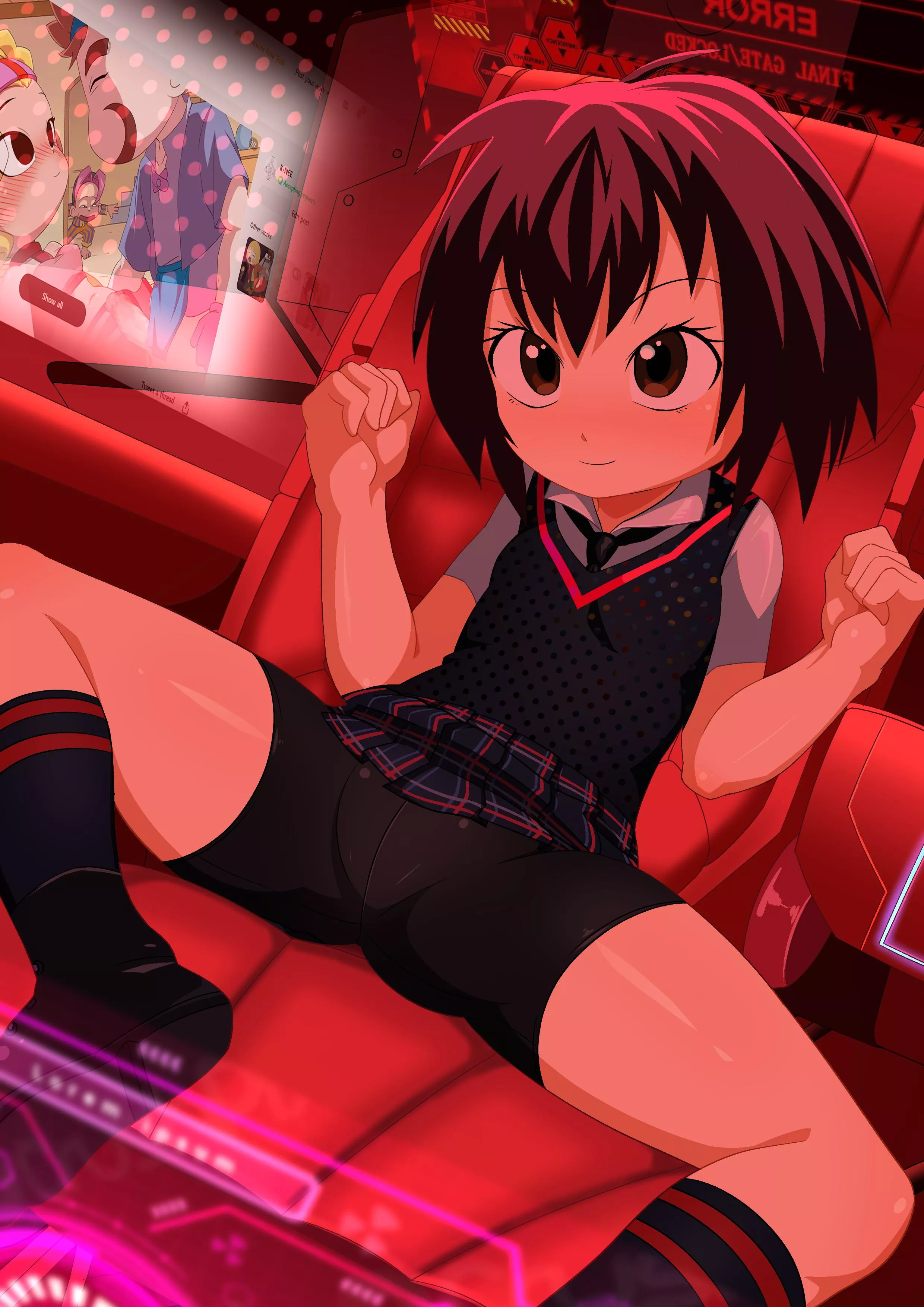 Cute Peni