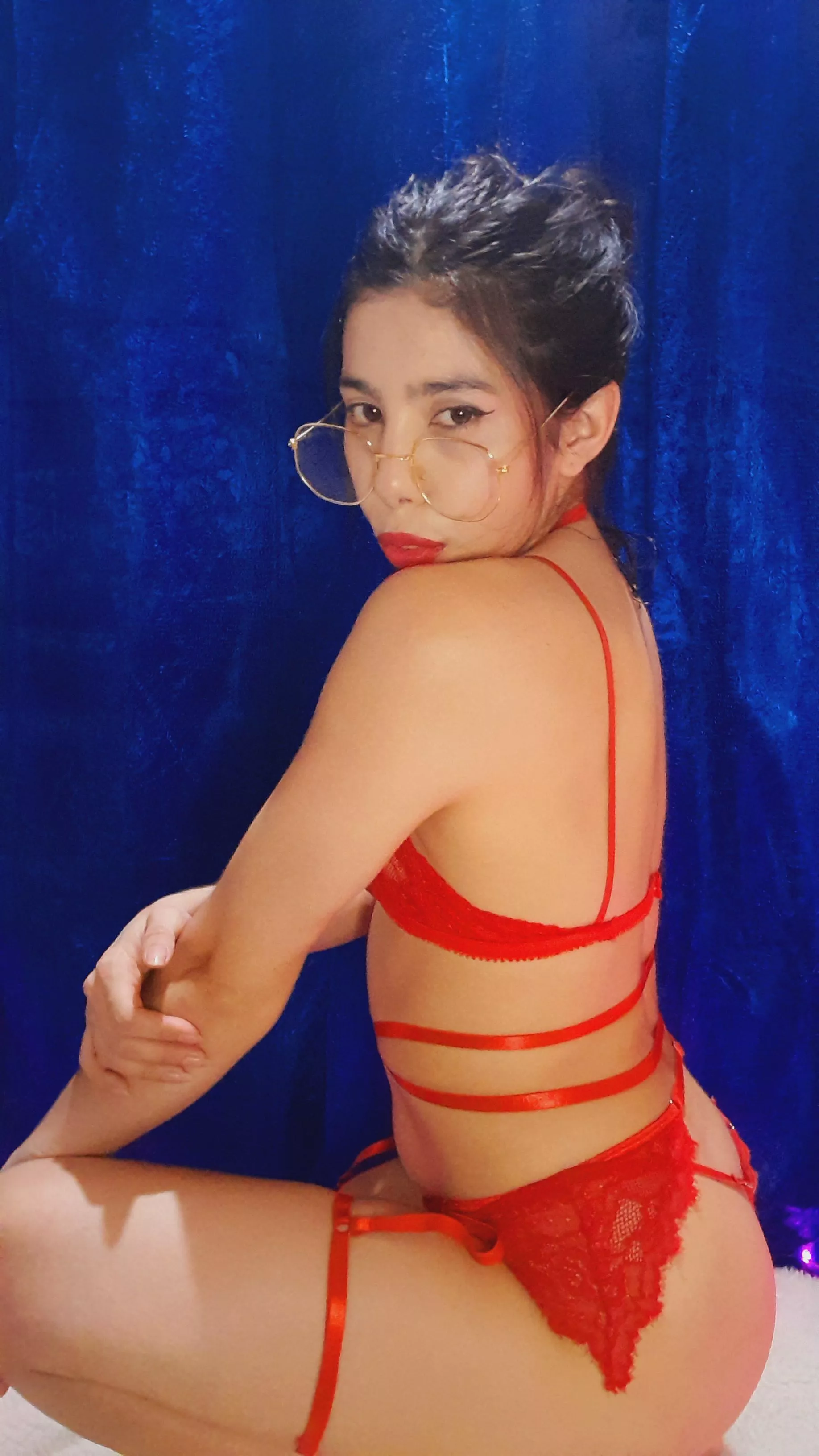 Daddy do you like lingerie as much as I do? Should I model it for you? (;