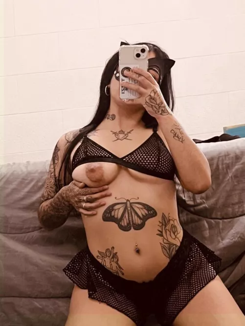 Daddy, your baby is spurting sugar for you 💦