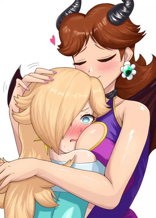 Daisy X Rosalina