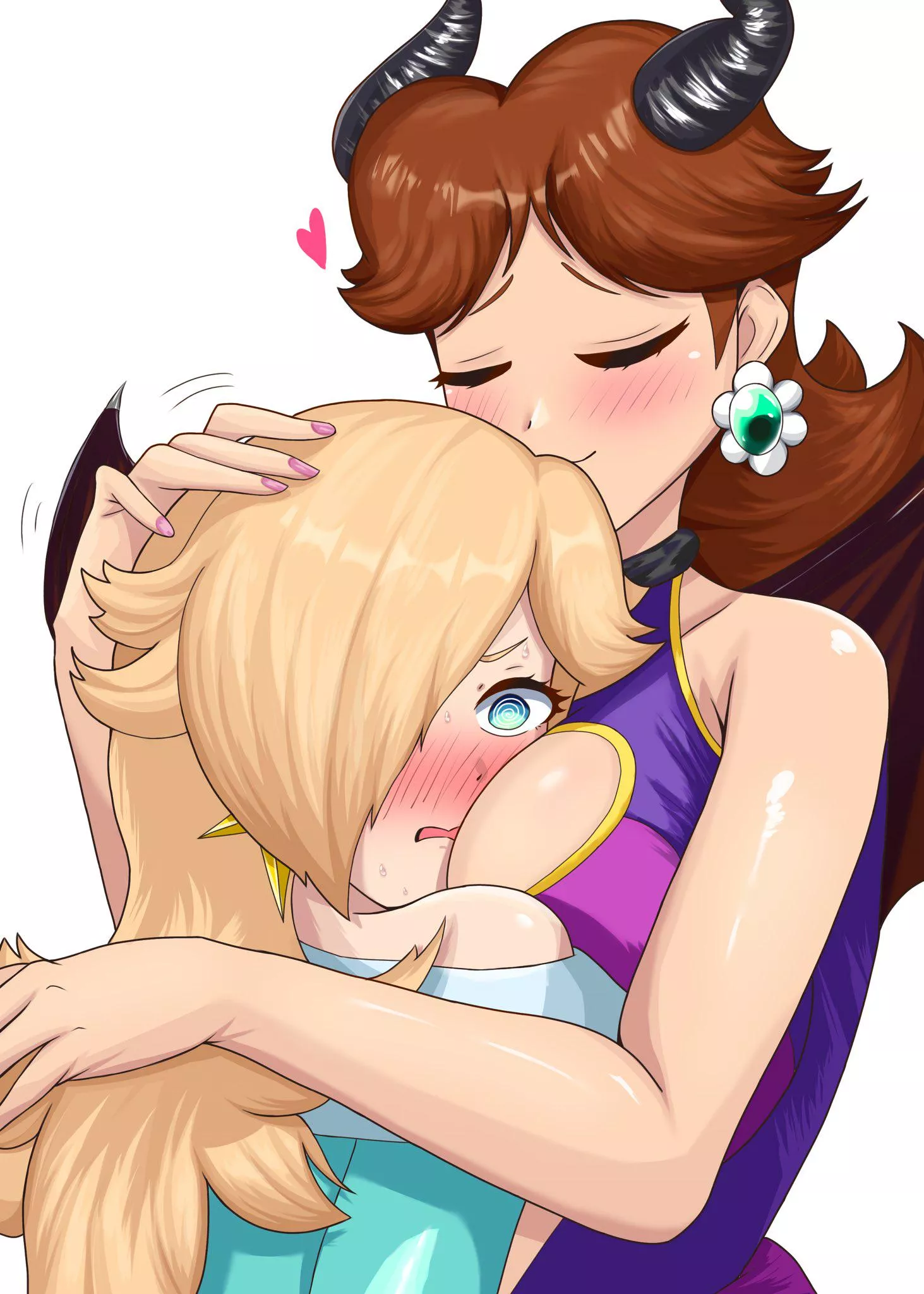 Daisy X Rosalina
