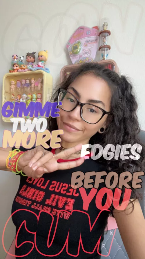 Do it for Emmy nnnngg