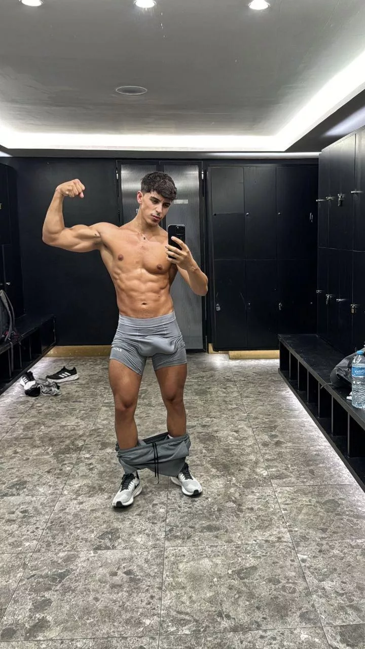 Do you like my worked legs?