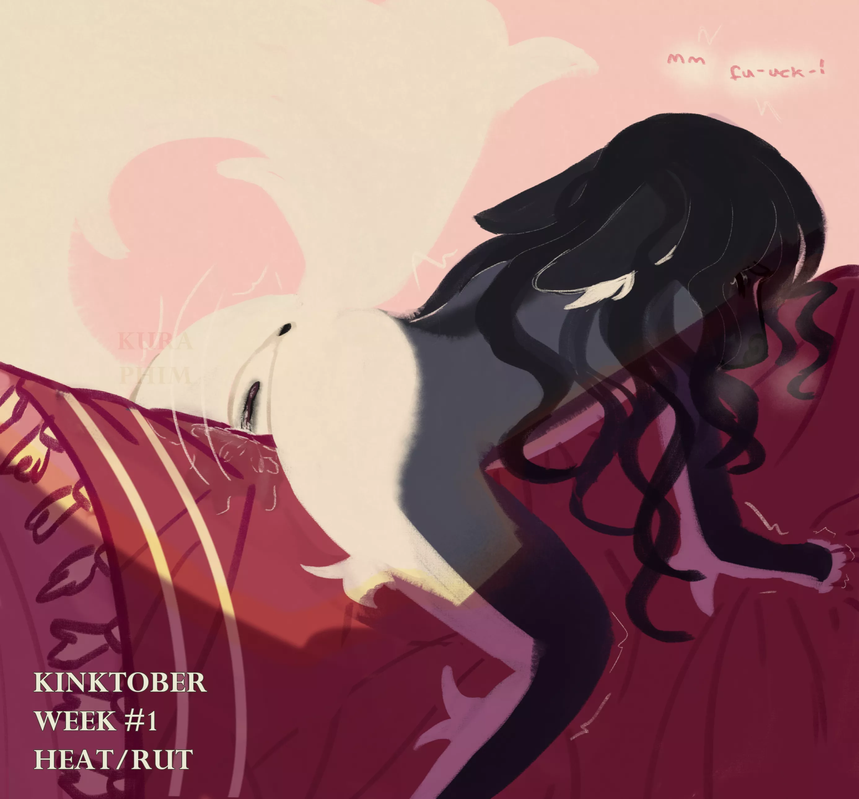 do you promise not to tell anyone that he has a 