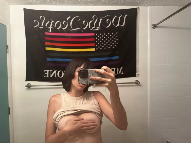 Do you think you are behaving well? 😈