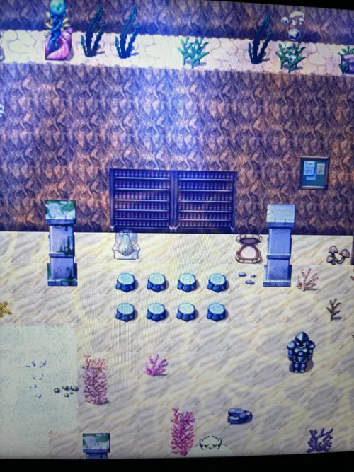 Does anyone know how to open this door in DLC1? 