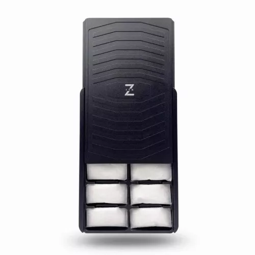 Does anyone use a different container to carry their pouches? I hate how everyone can see the circle in your pocket and know exactly what it is. 