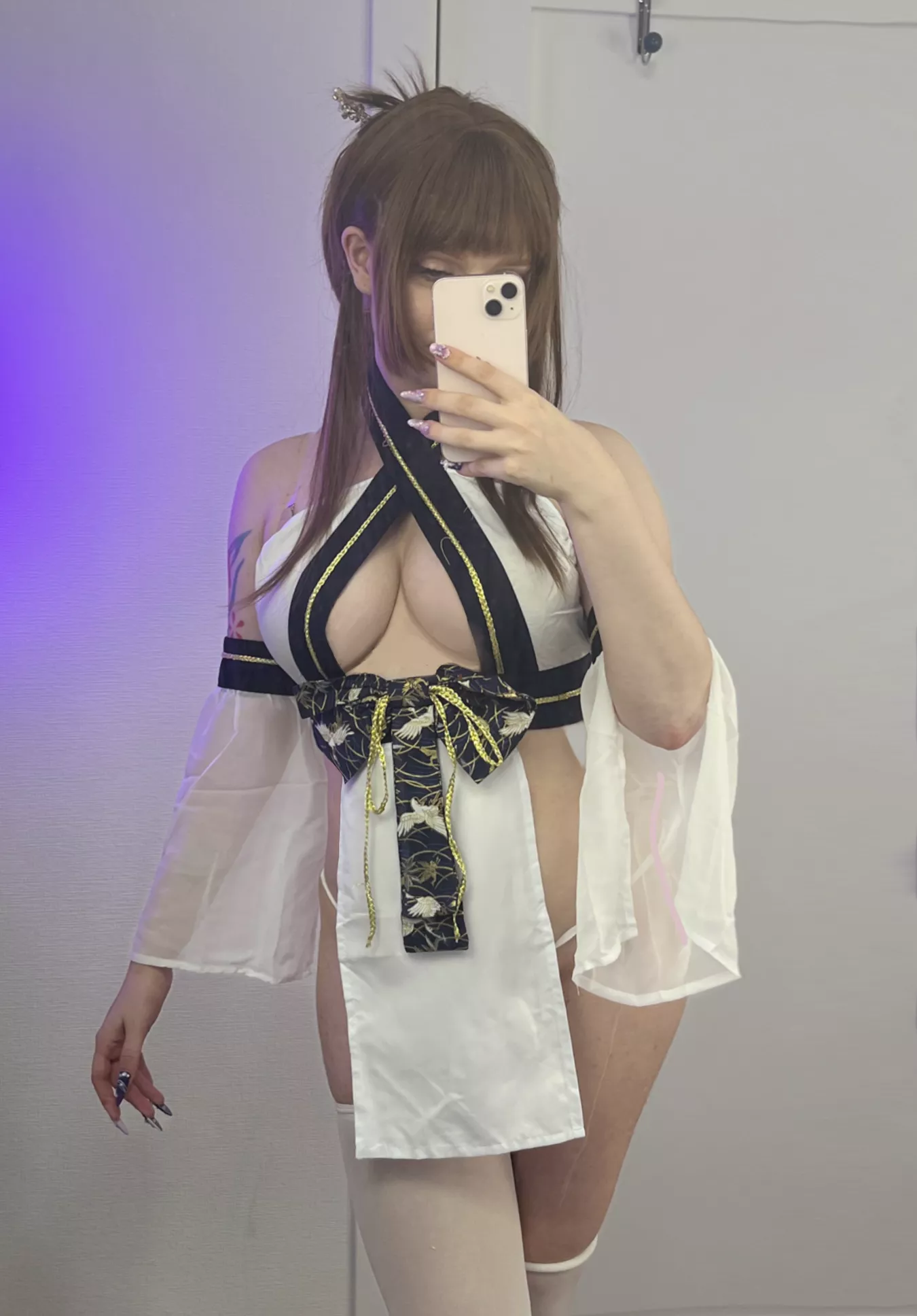 Does this outfit look cute on me?