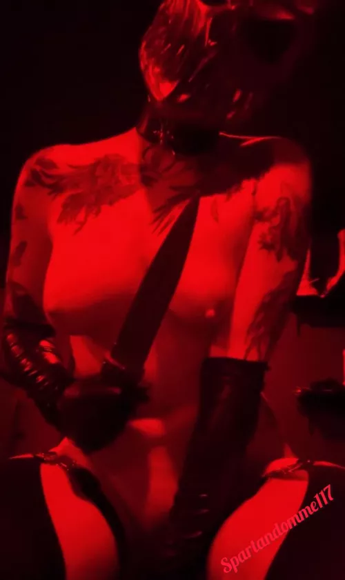 Don’t you fucking dare pull out 🔪 [OC] 