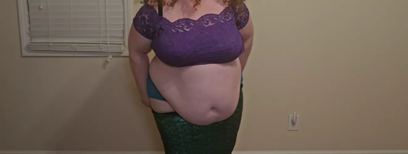 Eating well has my costume not fitting anymore!