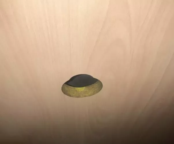 Empty. What a shame!