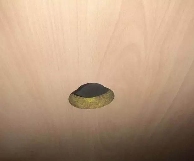 Empty. What a shame!