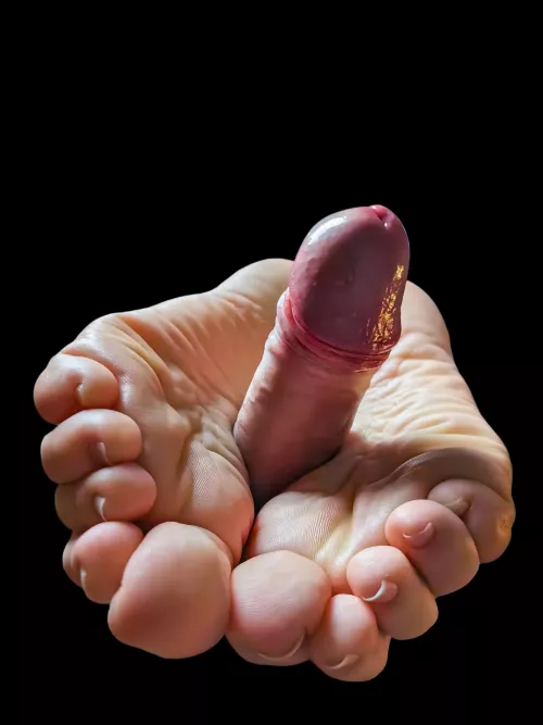 ex reverse footjob 👣😊